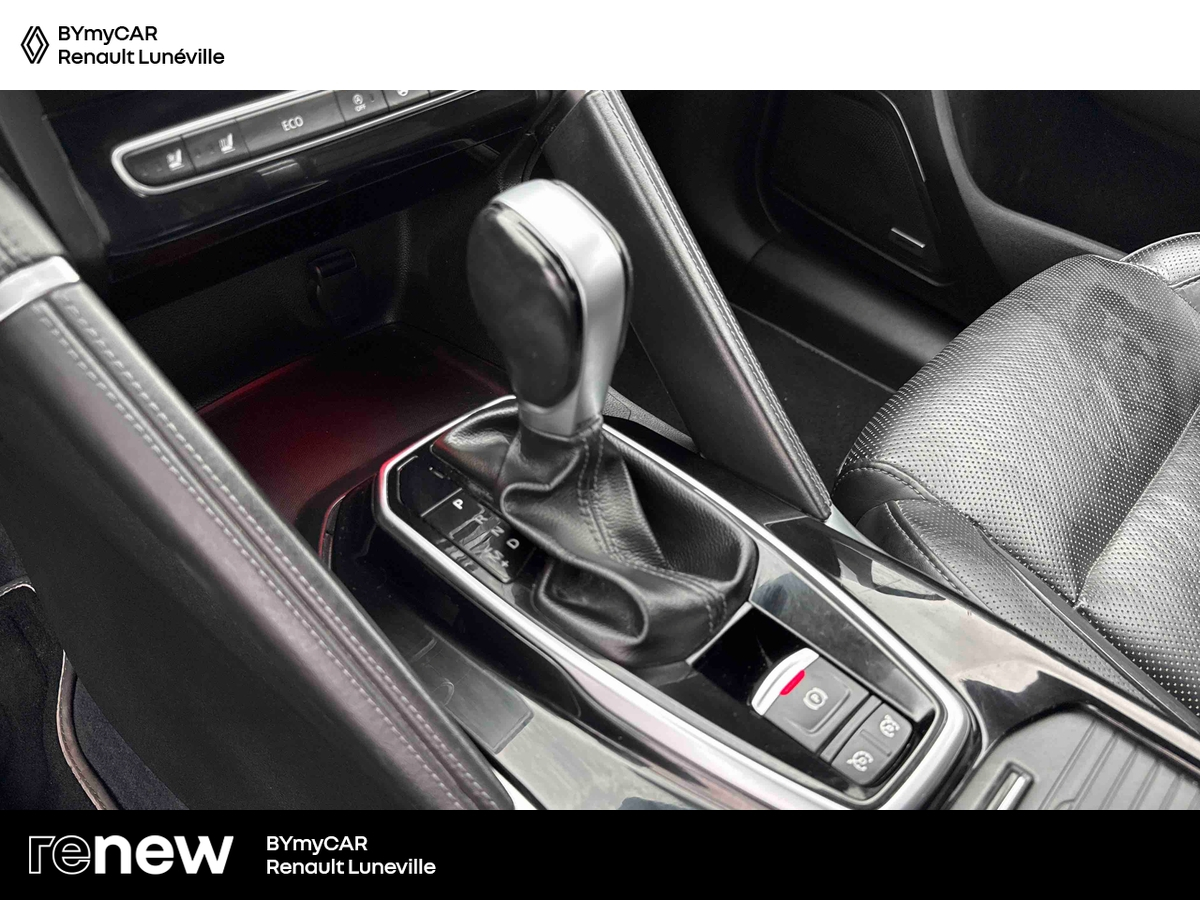 Renault Koleos dCi 175 4x2 X-tronic — photo 22