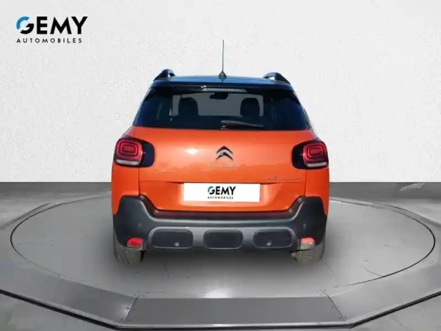 Citroën C3 Aircross puretech 110 s&amp;s bvm6 — photo 5