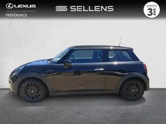 Mini Mini cooper 136ch edition premium plus bva7 — photo 18
