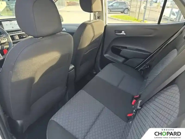 Kia Picanto 1.2 dpi 79 ch bvm5 — photo 80