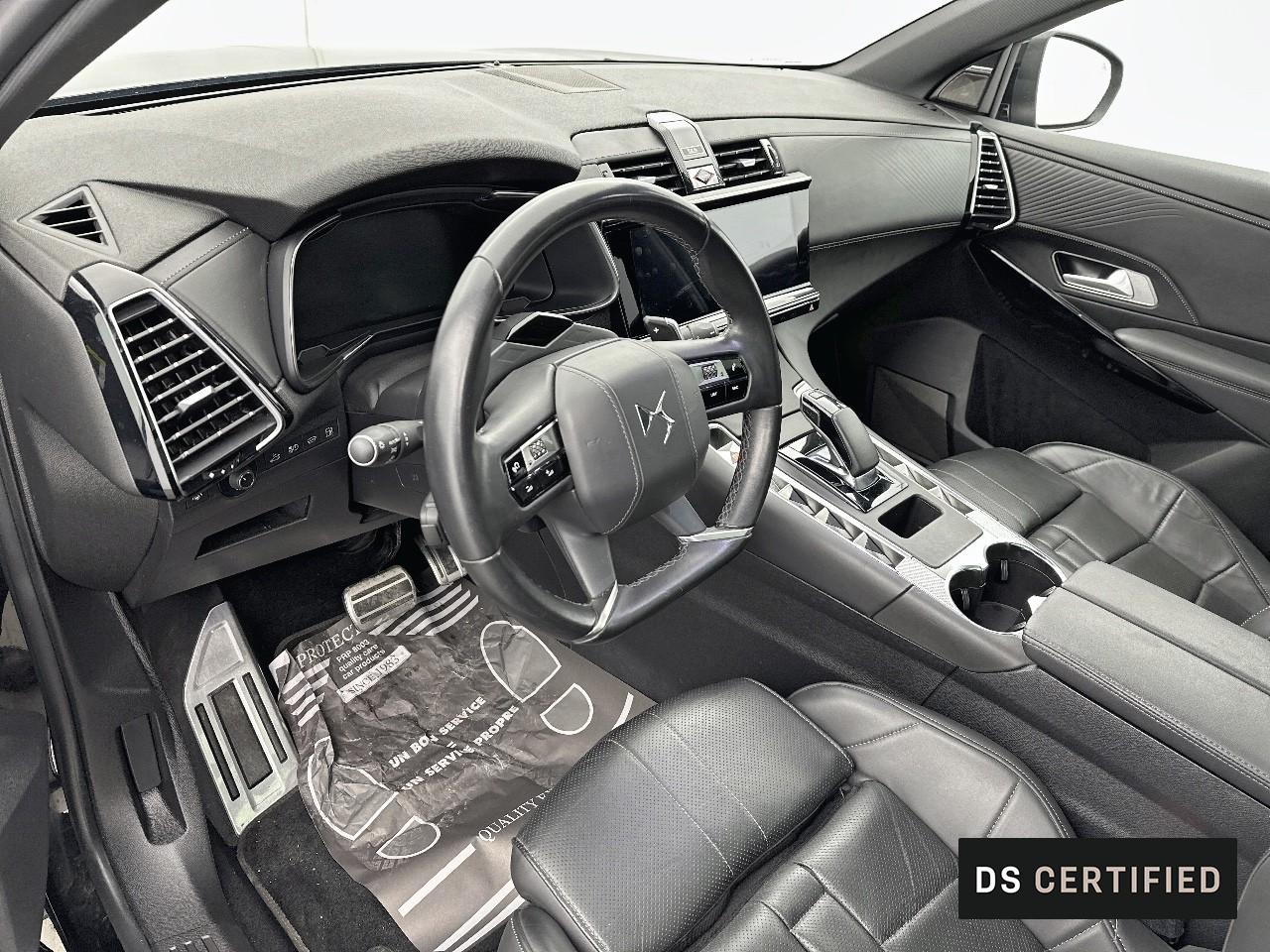 Ds Ds 7 crossback hybride rechargeable e-tense 225 eat8 opera — photo 9