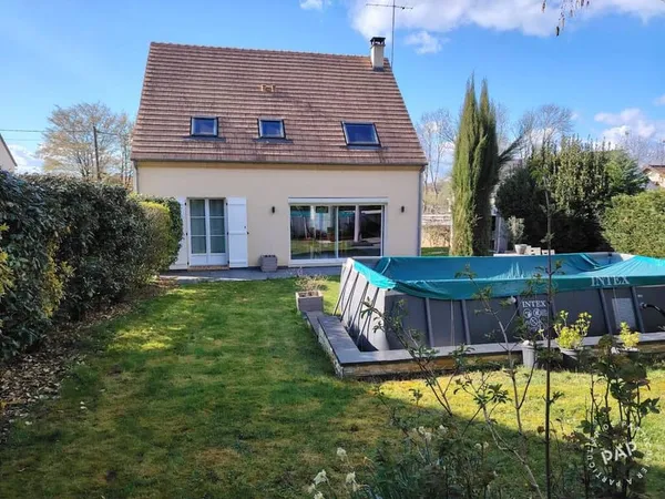 Maison 6 pièces 139 m²