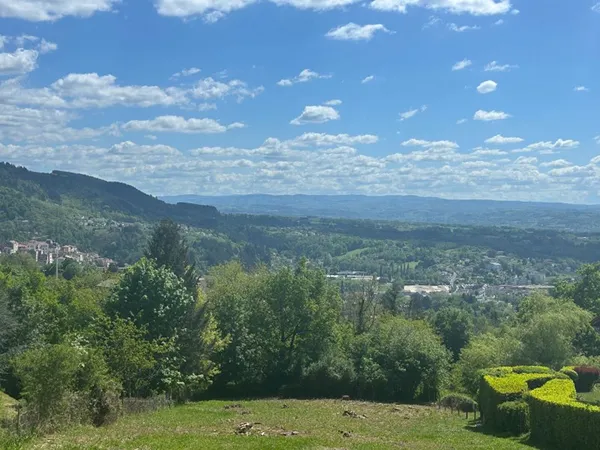 Terrain 2078 m²