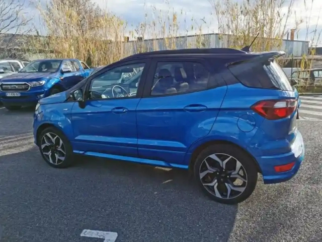 Ford Ecosport 1.0 ecoboost 140ch st-line euro6.2 — photo 8