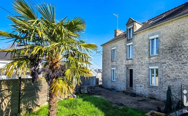 Maison 8 pièces 114 m²