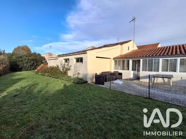 Maison 5 pièces 110 m²