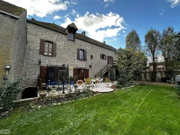 Maison 5 pièces 170 m²