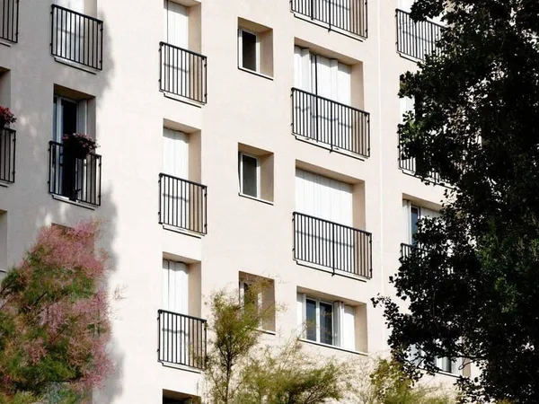 Appartement 1 pièce 28 m²