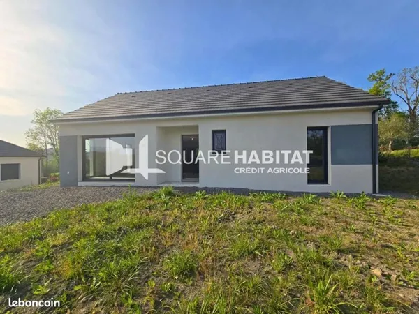 Maison 3 pièces 94 m²