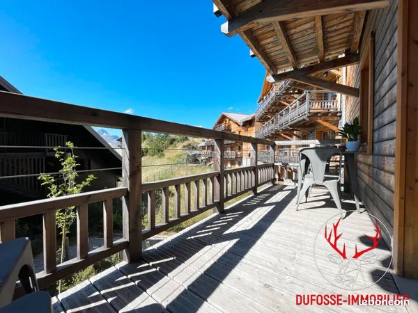 Appartement 1 pièce 30 m²