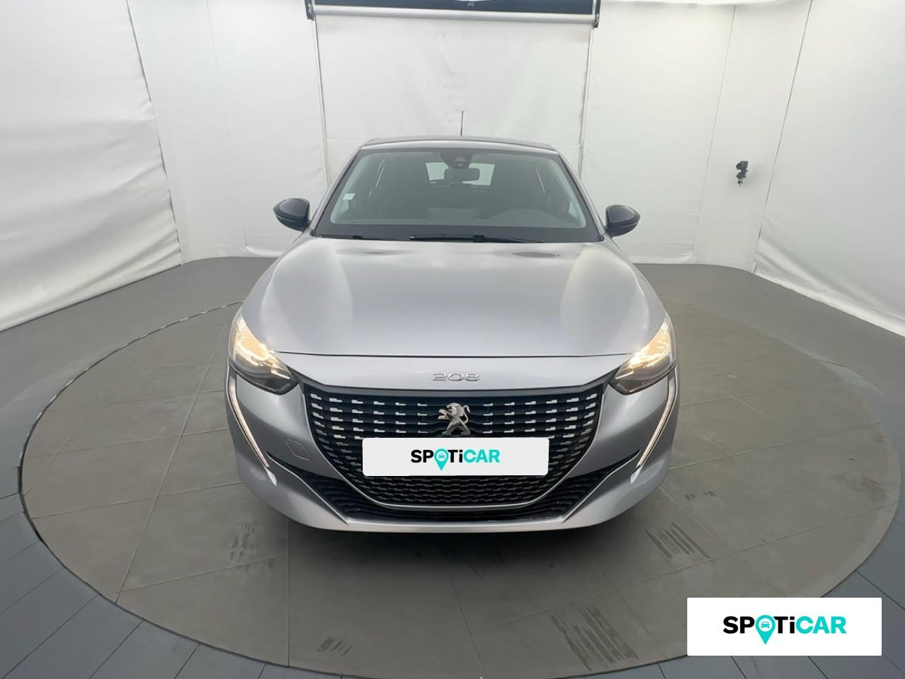 Peugeot 208 1.2 puretech 75ch s&s active pack — photo 2