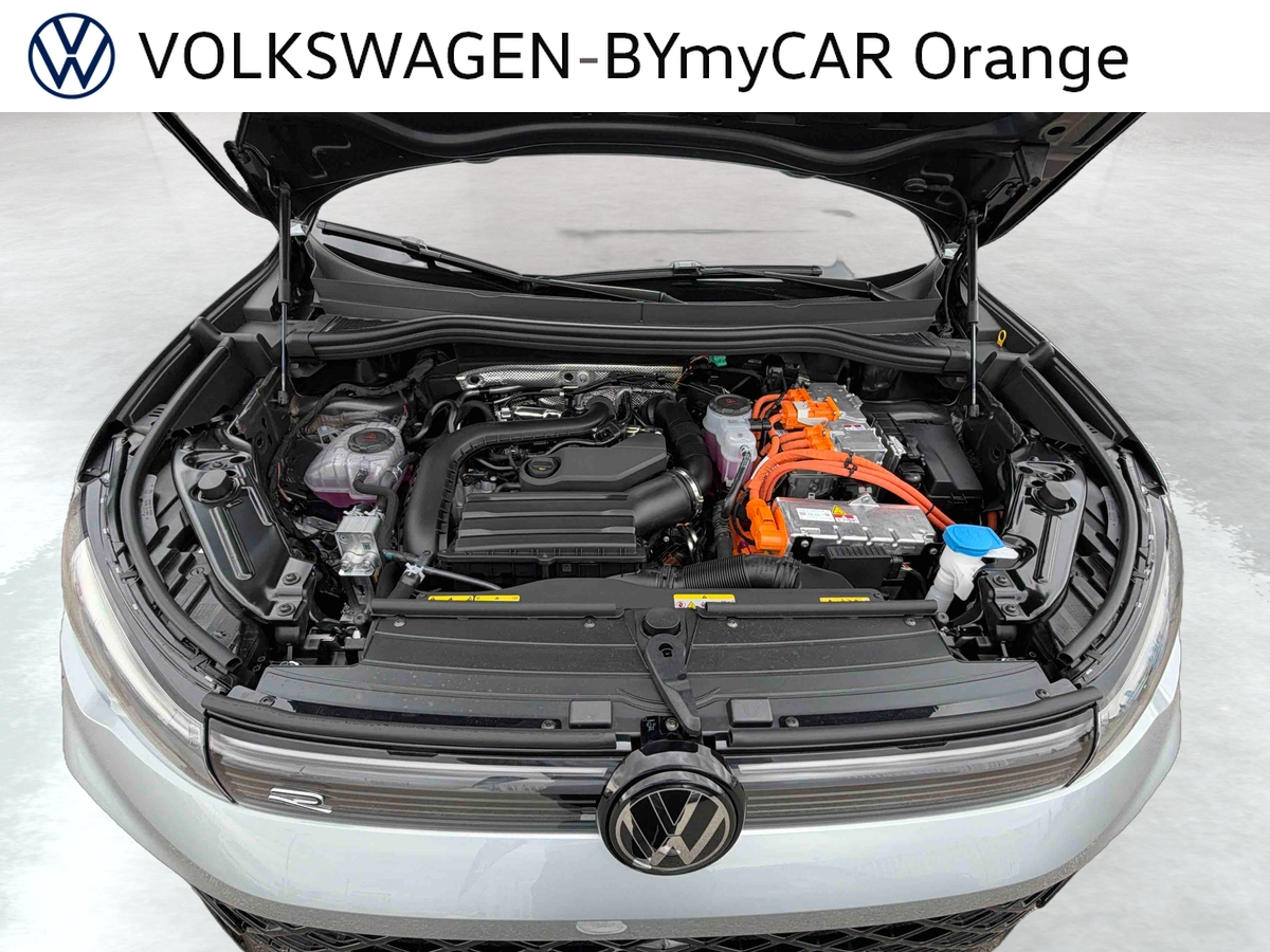 Volkswagen Tiguan 1.5 eHybrid 204ch DSG6 — photo 14