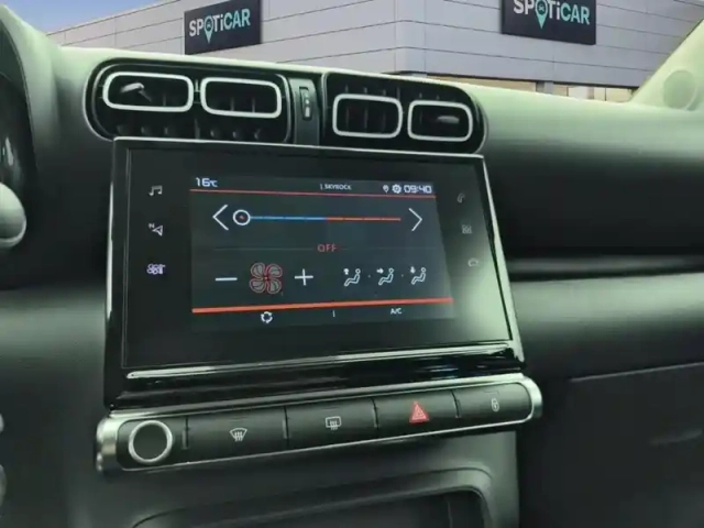 Citroën C3 Aircross puretech 110 s&amp;s bvm6 feel pack — photo 13