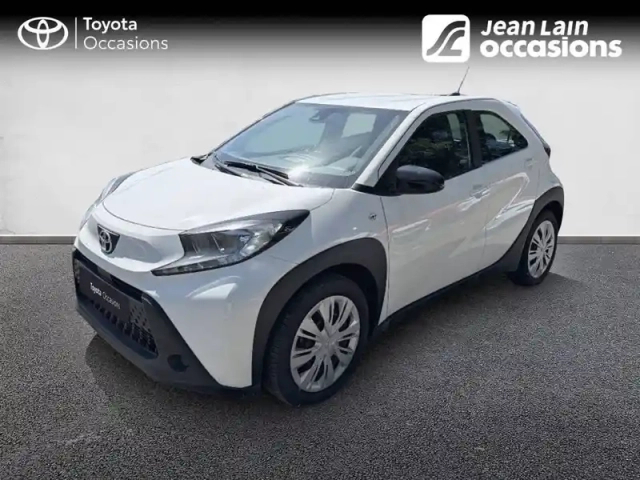 Toyota Aygo X 1.0 vvt-i 72