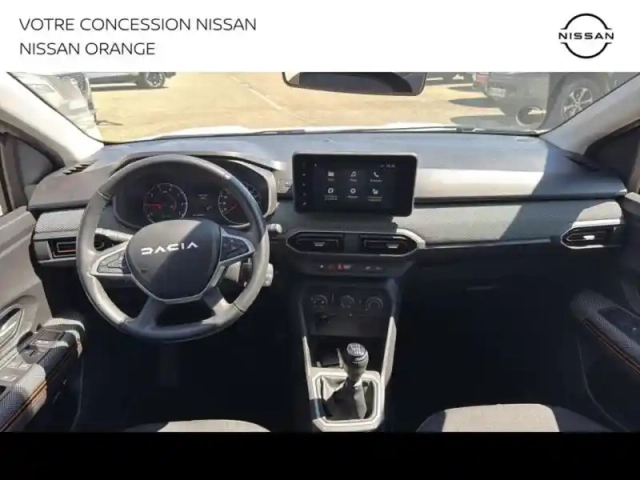 Dacia Sandero 1.0 eco-g 100ch stepway extreme — photo 11