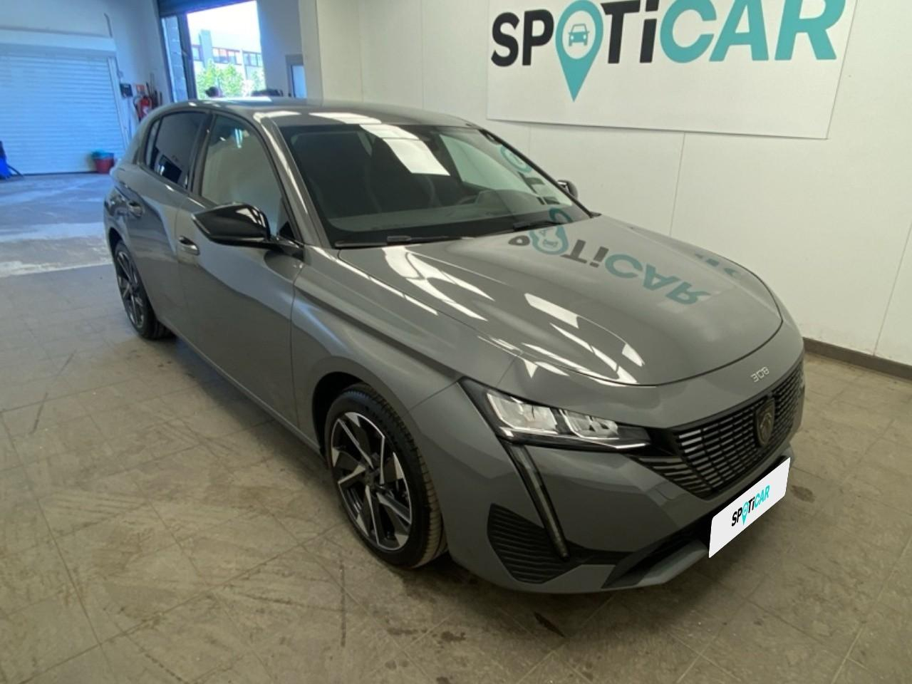 Peugeot 308 hybrid 145 e-dcs6 allure — photo 3