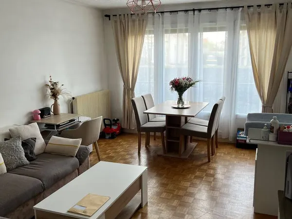Appartement 3 pièces 70 m²