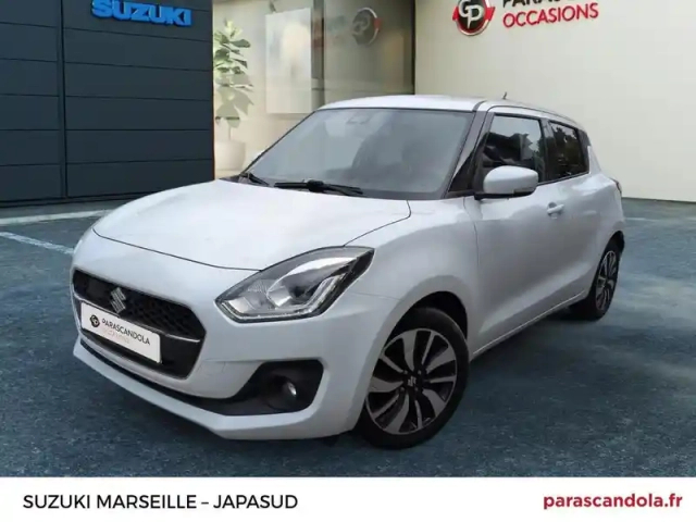 Suzuki Swift 1.2 dualjet hybrid 90ch pack euro6d-t — photo 1