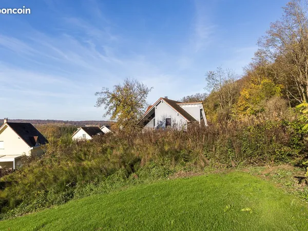 Terrain 4186 m² Hirtzbach