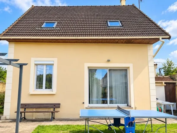 Maison 4 pièces 111 m²
