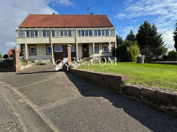 Maison 11 pièces 252 m²