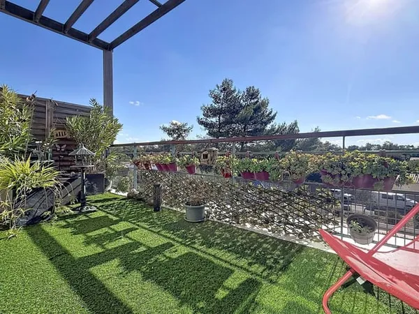 Appartement 3 pièces 51 m²