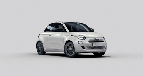 Fiat 500 1.0 65 ch Hybride