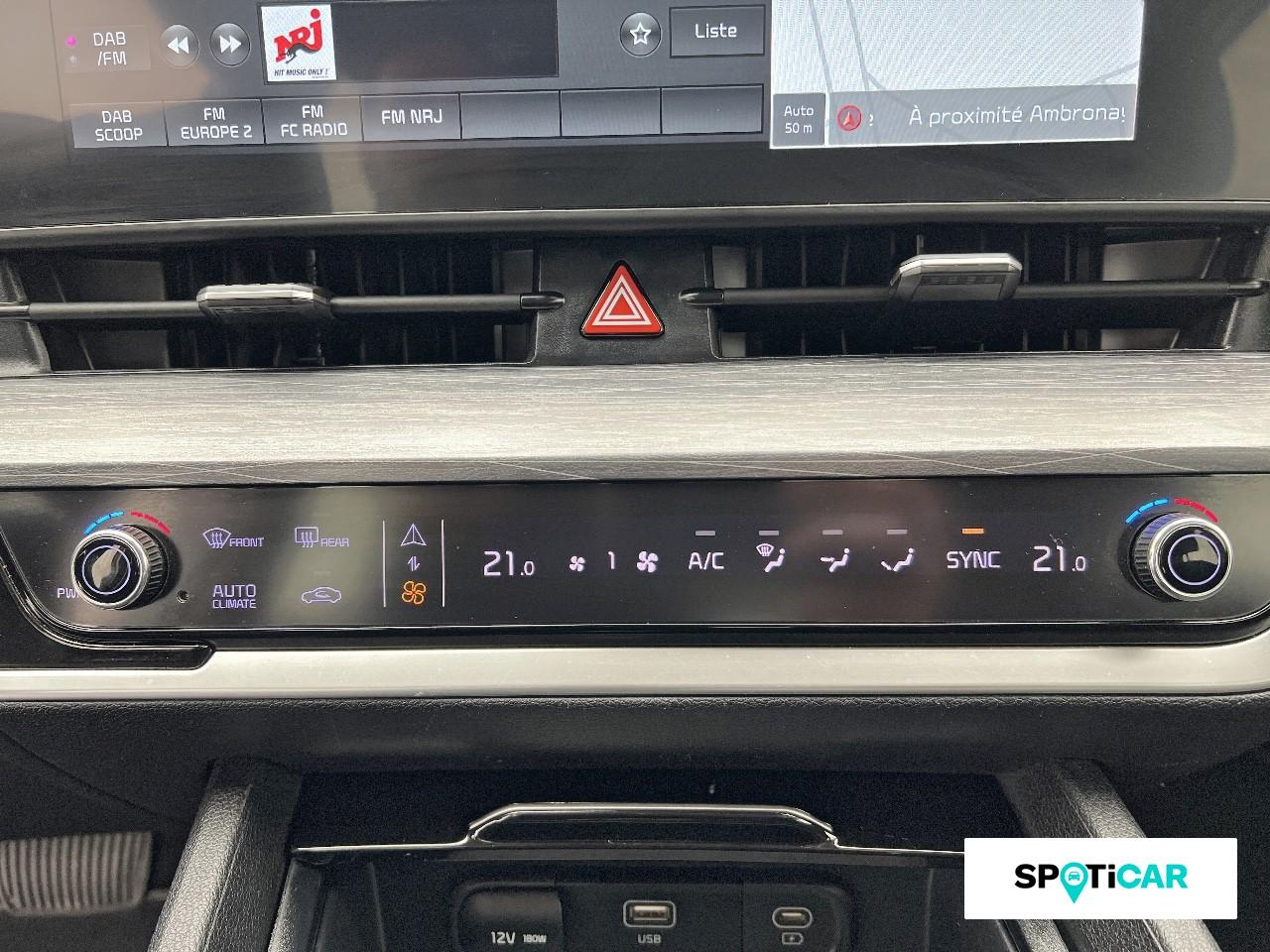 Kia Sportage 1.6 crdi 136ch mhev active dct7 4x2 — photo 15