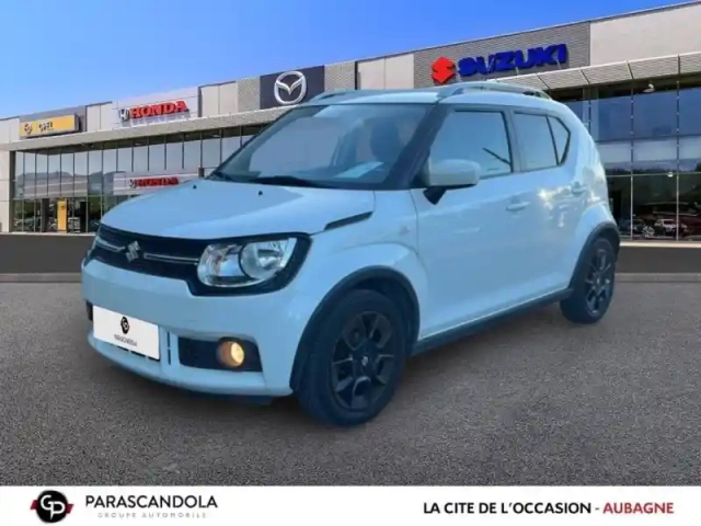 Suzuki Ignis 1.2 dualjet 90ch privilège