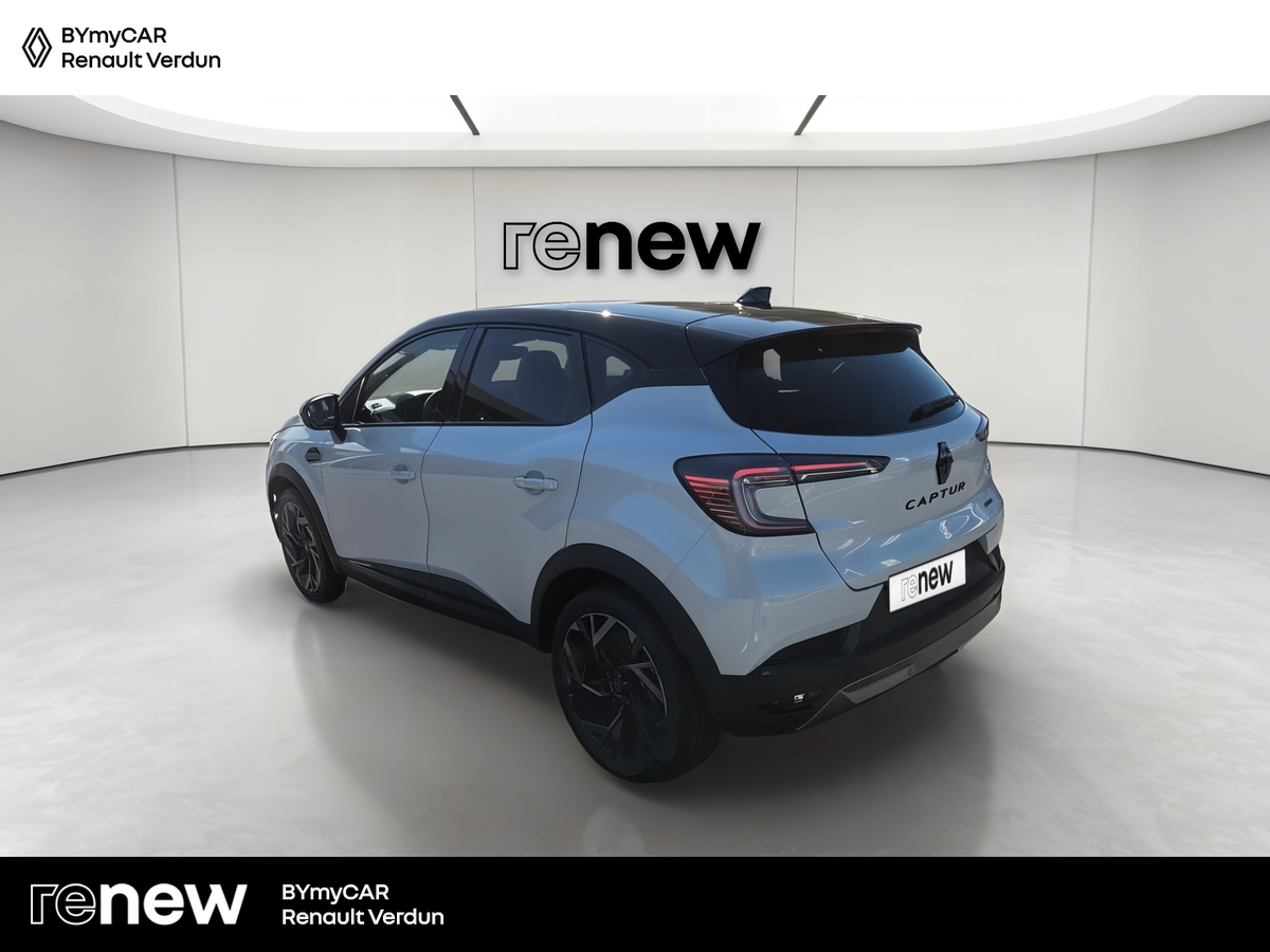 Renault Captur E-Tech full hybrid 160 ch — photo 3