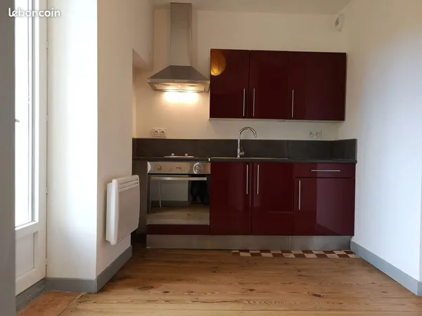 Appartement 2 pièces 36 m2 1er étage
