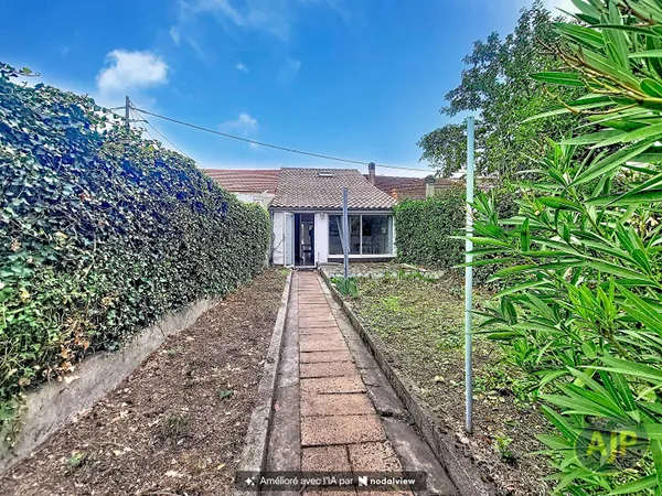 Maison Merignac 3 pièce(s) 70 m2