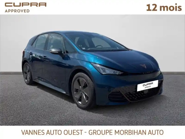Cupra Born 204 ch - batterie l — photo 19