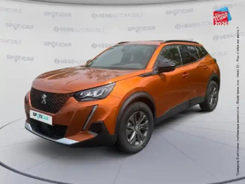 Peugeot 2008 e- 136ch style