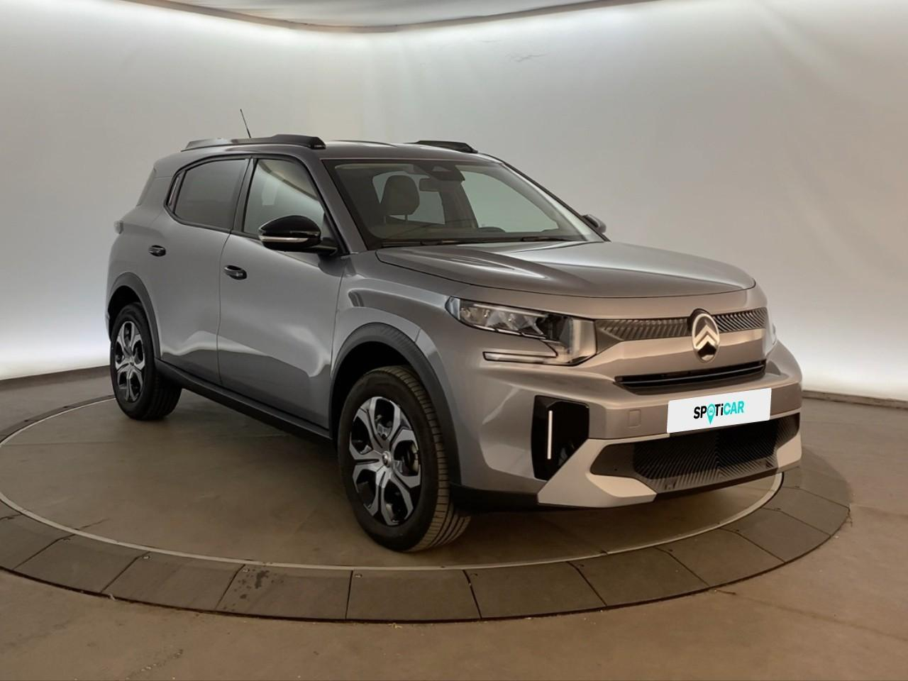 Citroën C3 Aircross hybride 145 ch aut plus — photo 3