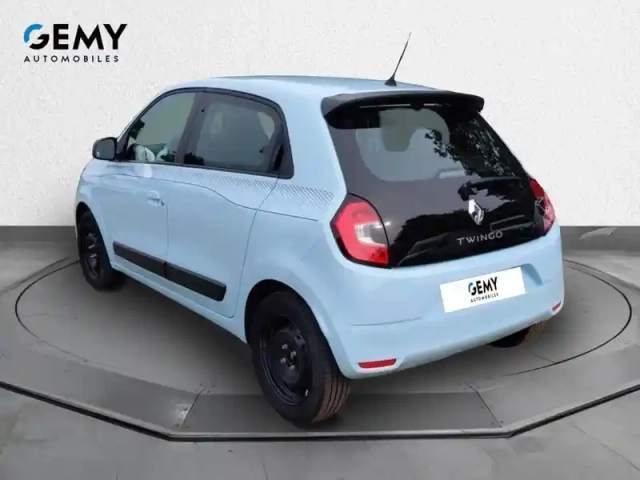 Renault Twingo iii e-tech — photo 7