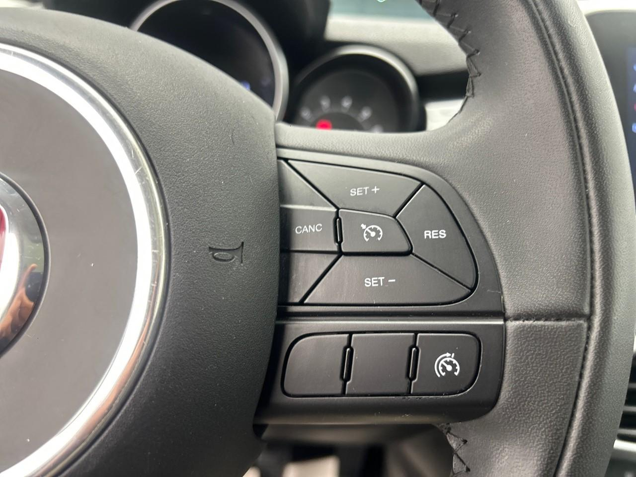 Fiat 500X 1.4 multiair 140 ch collezione — photo 22