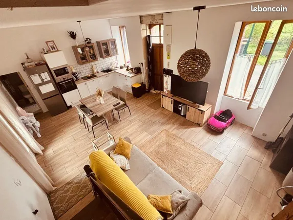 Charmante maison