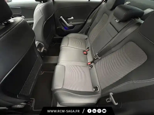 Mercedes Classe A 250 e berline progressive line — photo 17
