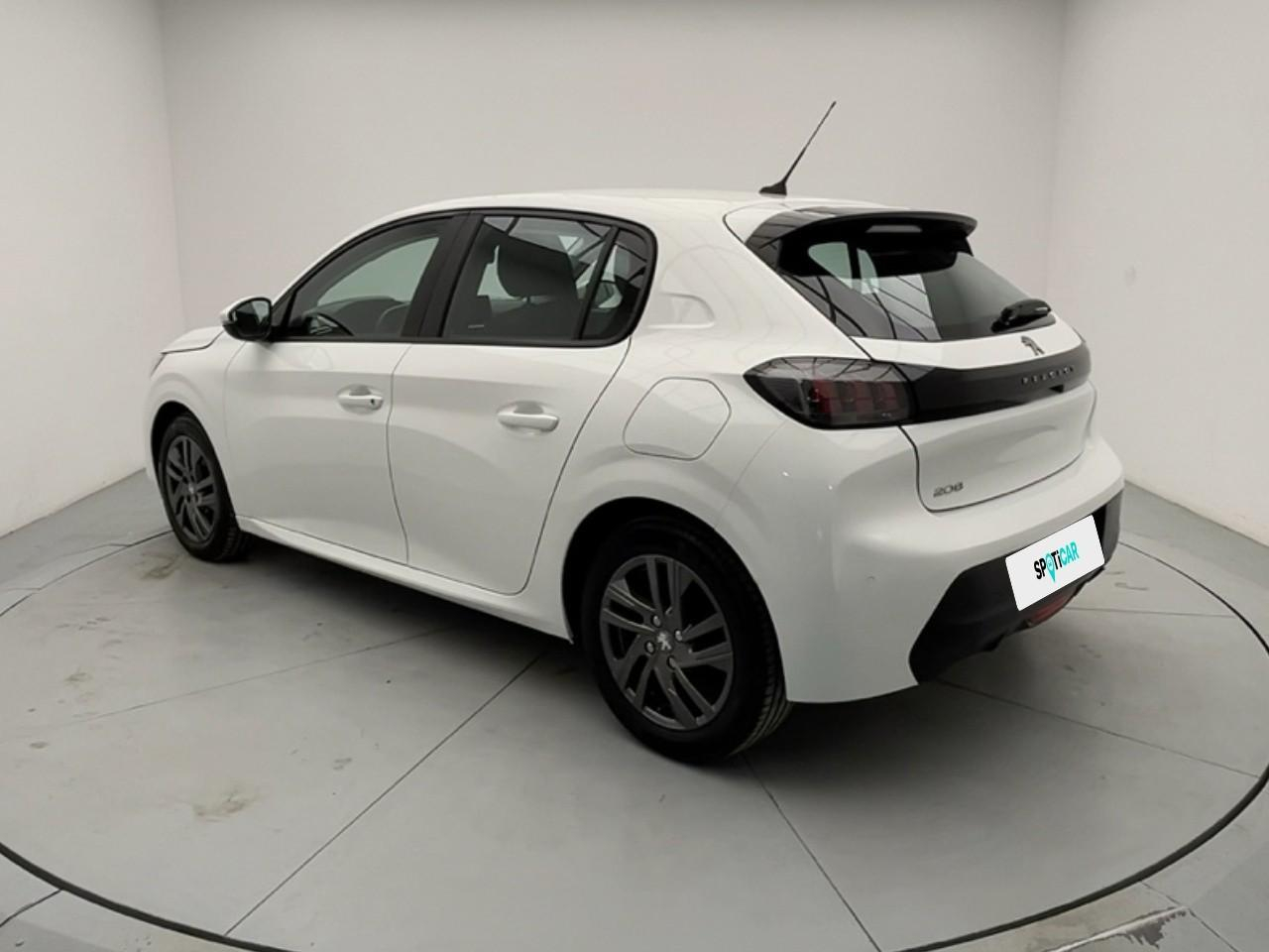 Peugeot 208 puretech 75 s&s bvm5 active business — photo 3