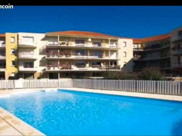 Vente appartement proche plage et commerces