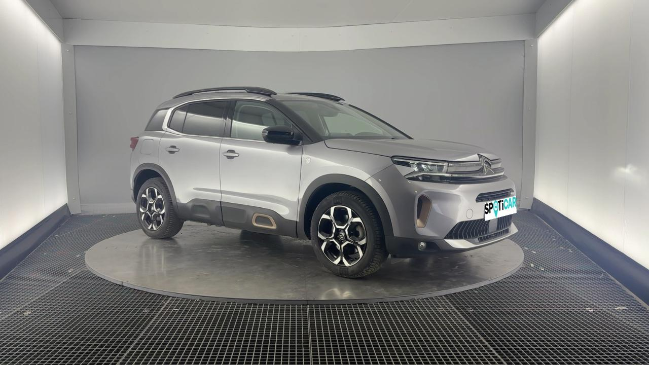 Citroën C5 Aircross hybride rechargeable 225 e-eat8 c-series — photo 3