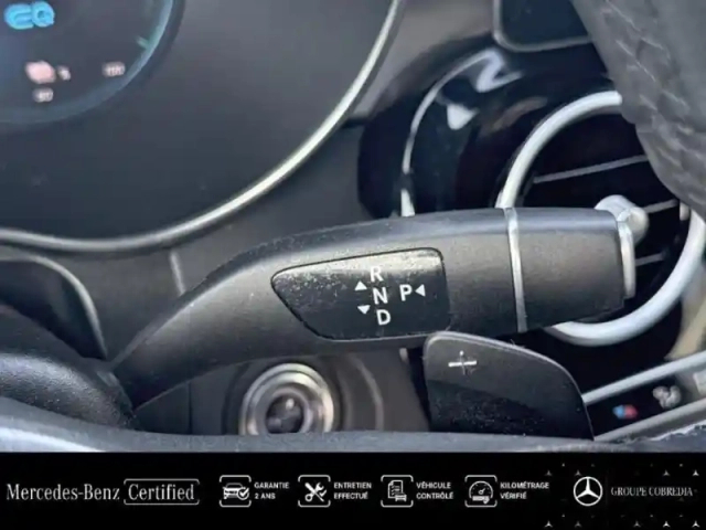 Mercedes Glc 300 de 194+122ch business line 4matic 9g-tronic — photo 10