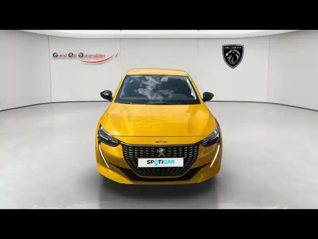 Peugeot 208 1.2 puretech 75ch s&amp;s active pack — photo 2
