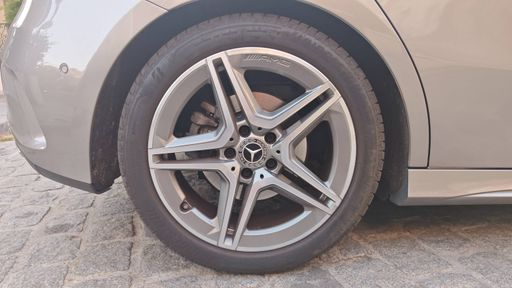 Mercedes Classe A 250 224 7G-DCT - AMG Line – 2019 – 48734 km – Essence – Boîte Automatique — photo 51