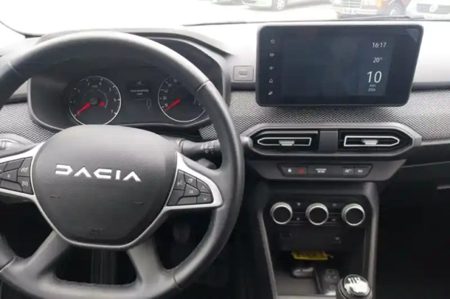 Dacia Jogger eco-g 100 5 places — photo 9
