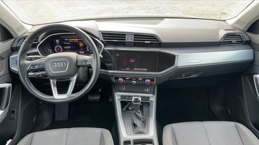 Audi Q3 2.0 TDI 150 S-Tronic 7 - Advanced – 2021 – 124802 km – Diesel – Boîte Automatique — photo 24