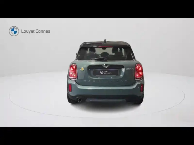 Mini Countryman cooper se 125ch + 95ch edition premium plus all4 bva6 — photo 6