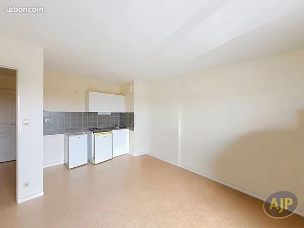 Appartement 2 pièces 49 m²