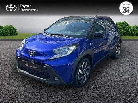 Toyota AYGO Toyota Aygo X 1.0 VVT-i 72ch Design MY24